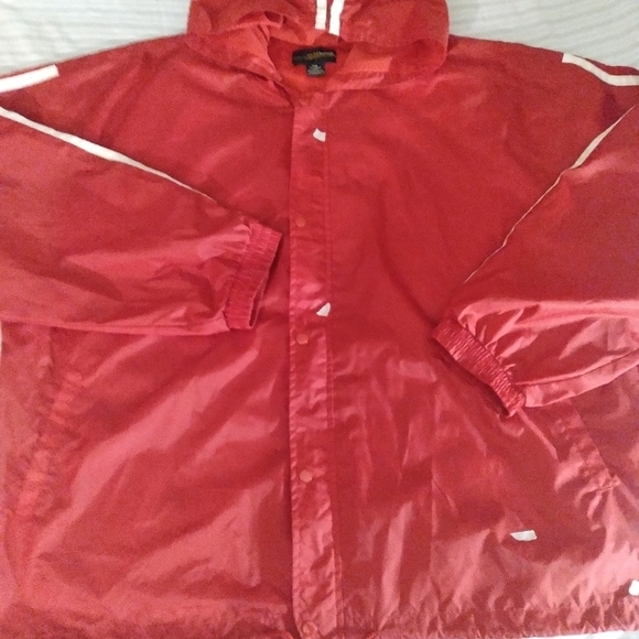 #63 OnLine 2XL Men's Windbreaker Jacket - Picture 2 of 13